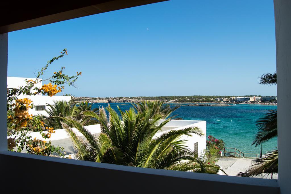 Hotel Roca Bella Es Pujols Exteriér fotografie