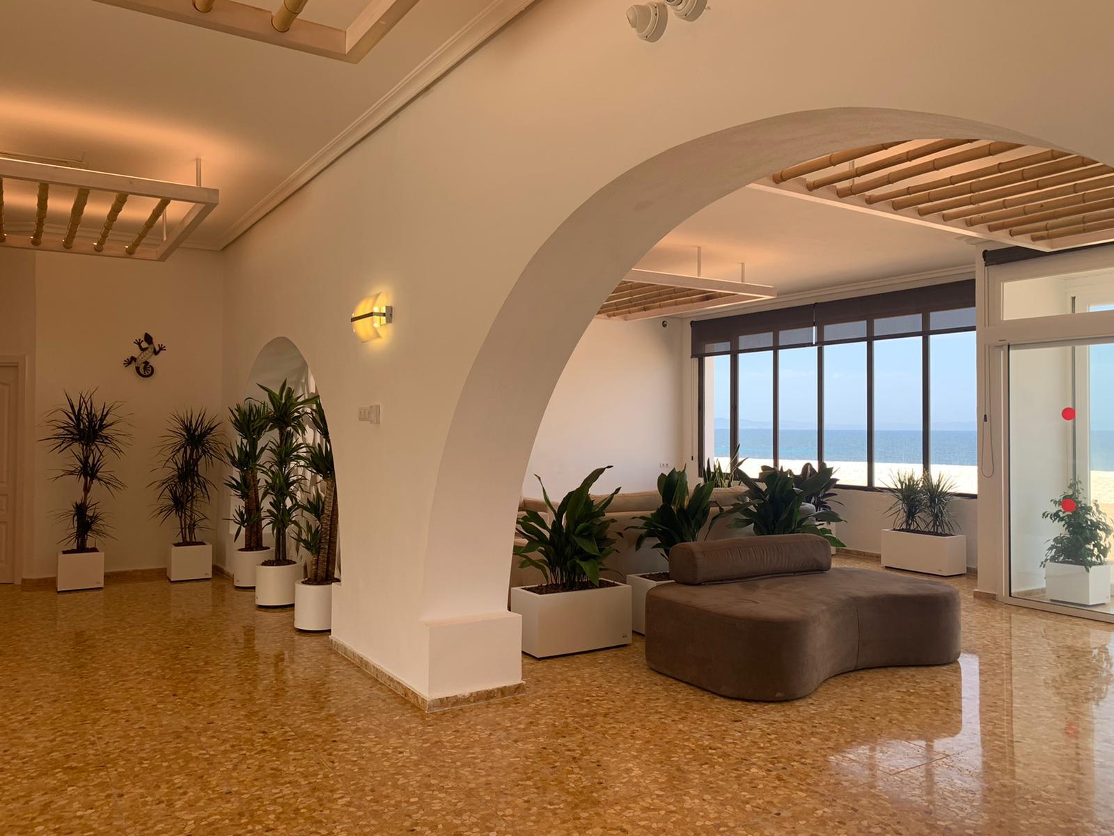 Hotel Roca Bella Es Pujols Exteriér fotografie